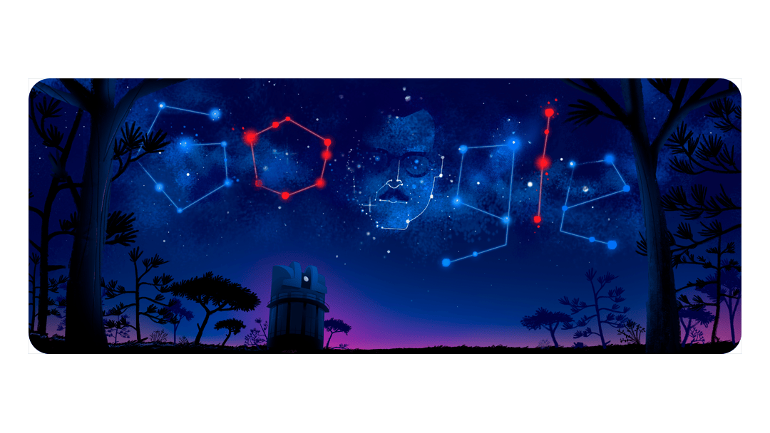 haro Google celebra el 105 aniversario del astrónomo mexicano Guillermo Haro