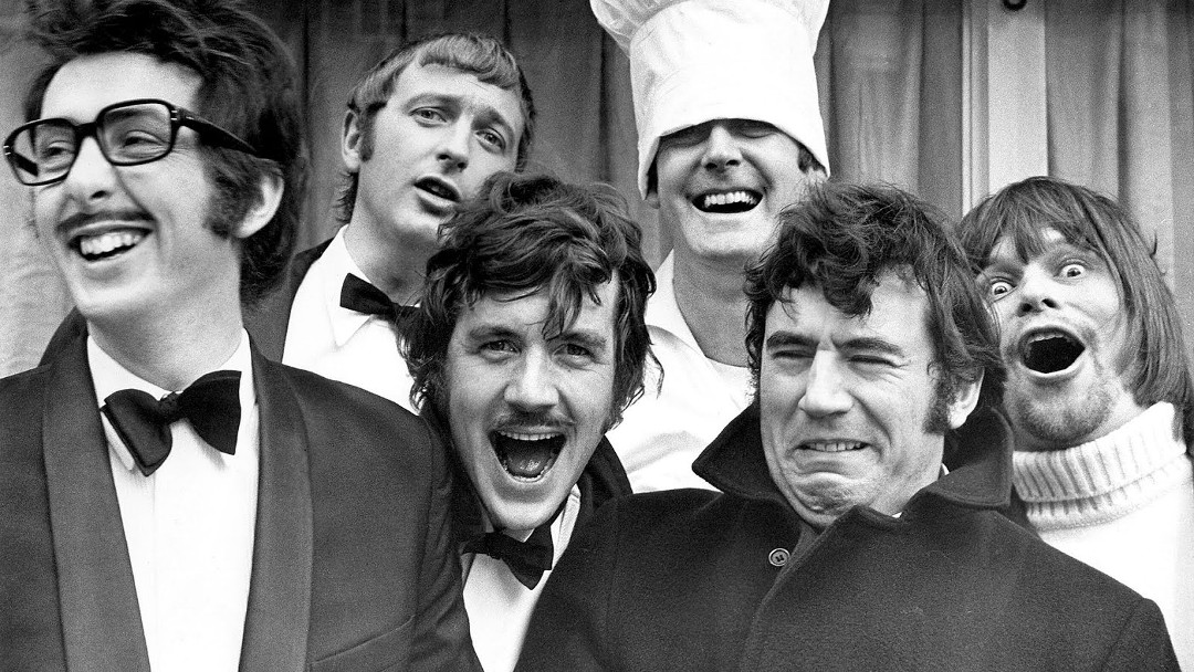 Los Monty Python llegan a Netflix