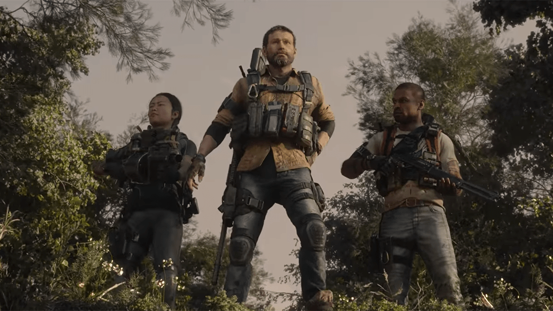 Una imagen del nuevo juego de Ubisoft: The Division 2
