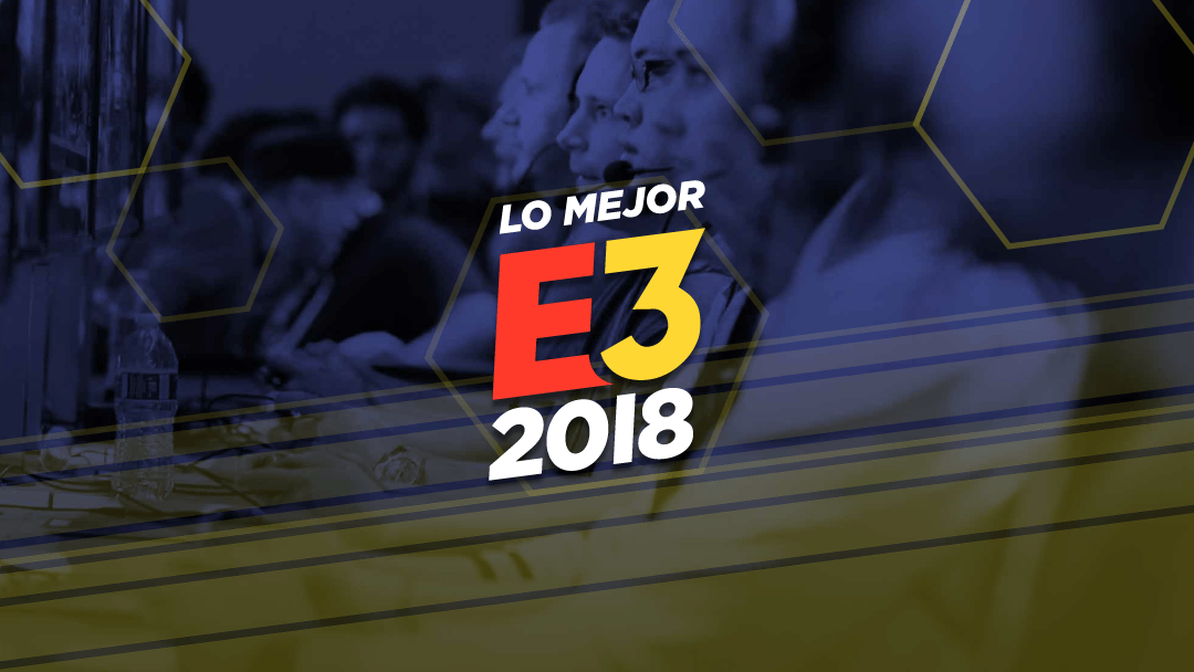 Imagen sobre lo mejor del E3 2018