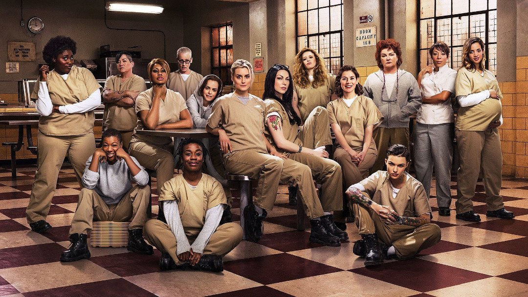 OITNB, la serie de Netflix que más está dando de que hablar