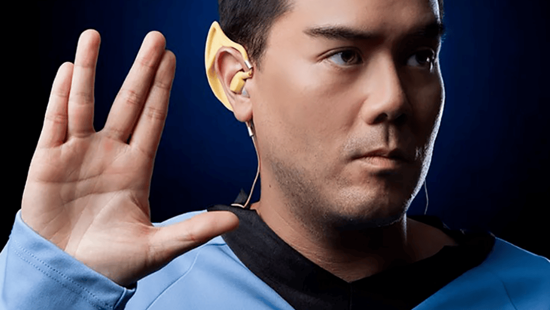 spok1 Ya puedes escuchar música y lucir como todo un vulcano de Star Trek
