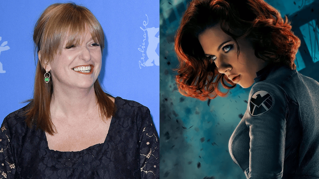 La directora de la película Black Widow