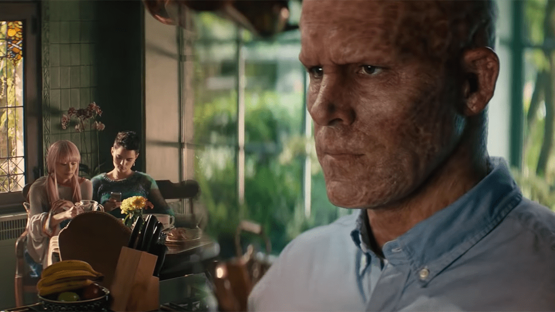Una escena eliminada de Deadpool 2