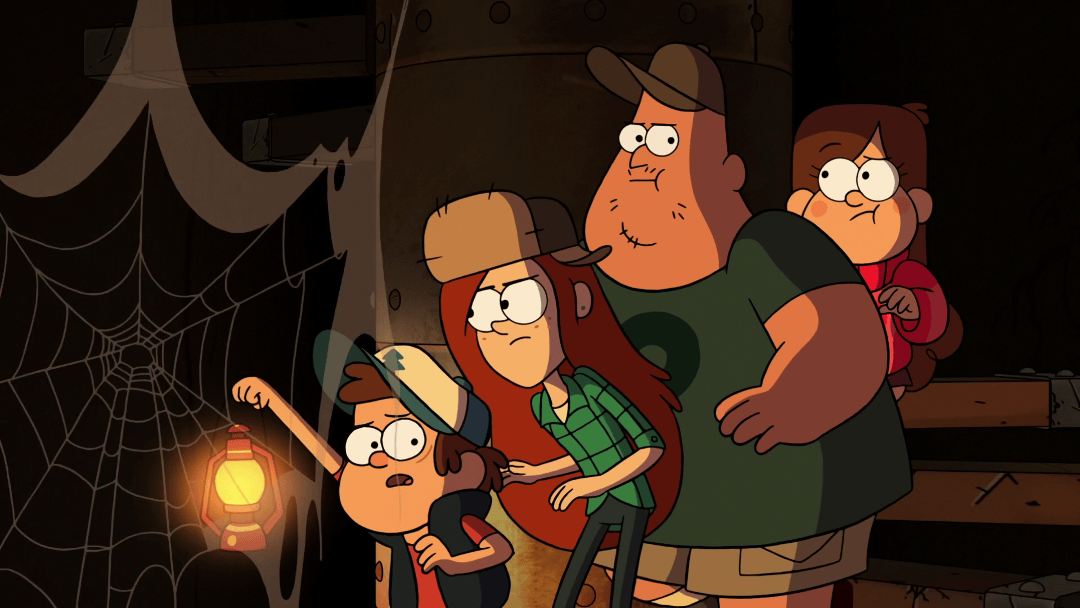 gravity falls El creador de Gravity Falls, Alex Hirsch, firma un acuerdo exclusivo con Netflix