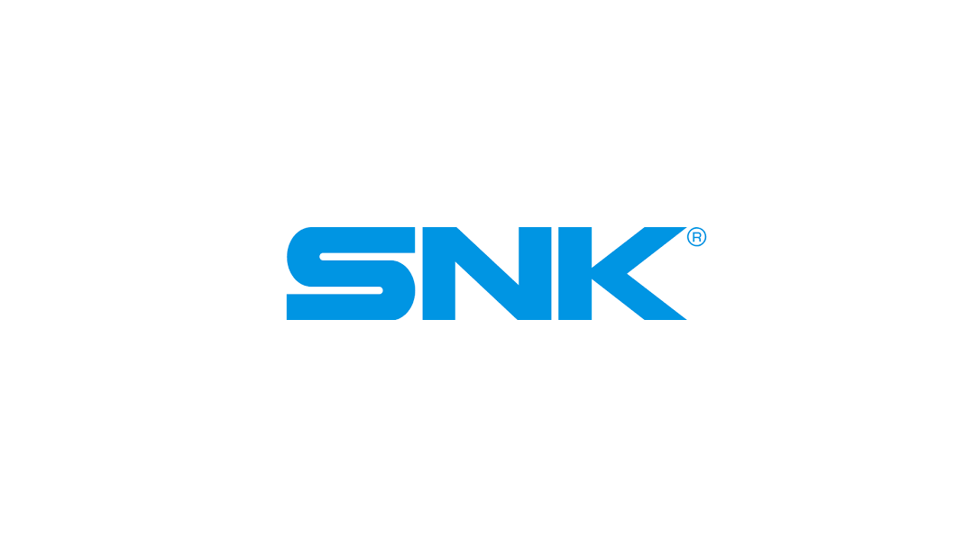El logo de SNK, compañía de video juegos