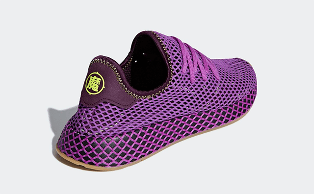 Adidas presenta los tenis oficiales de Cell y Gohan | Código Espagueti