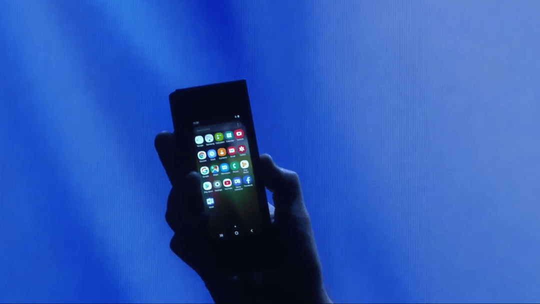 Samsung Infinity Flex