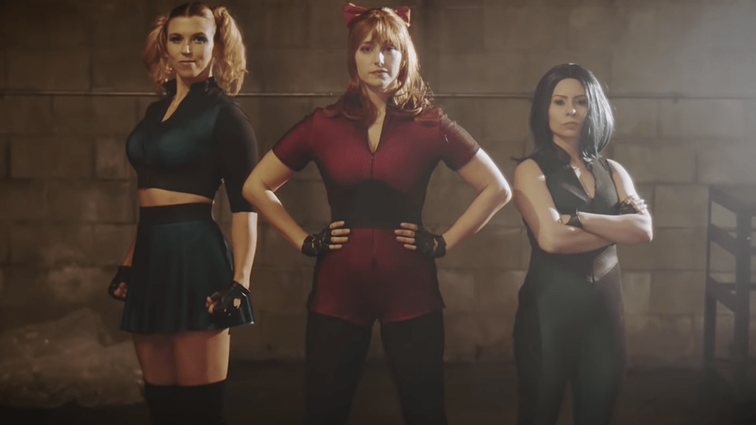 Las nuevas chicas superpoderosas de Adi Shankar