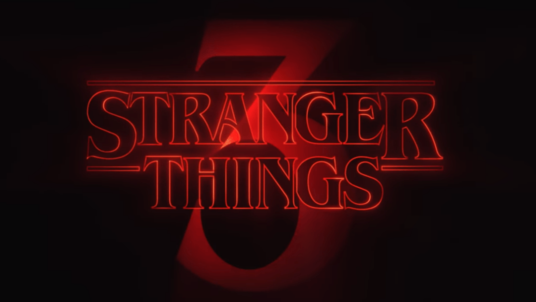 stranger things 3