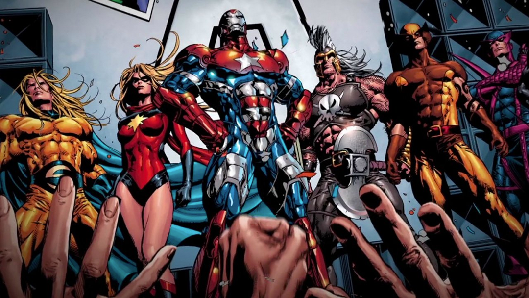 avengers Marvel Studios prepara película de Dark Avangers con todo y Norman Osborn