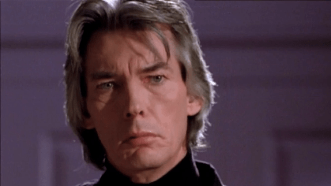 Barbas, el demonio del miedo de Charmed