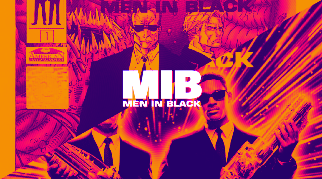mib El cómic que dio origen a las películas de Men in Black