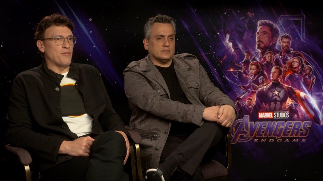 Directores de Avengers Endgame trabajan en proyecto secreto