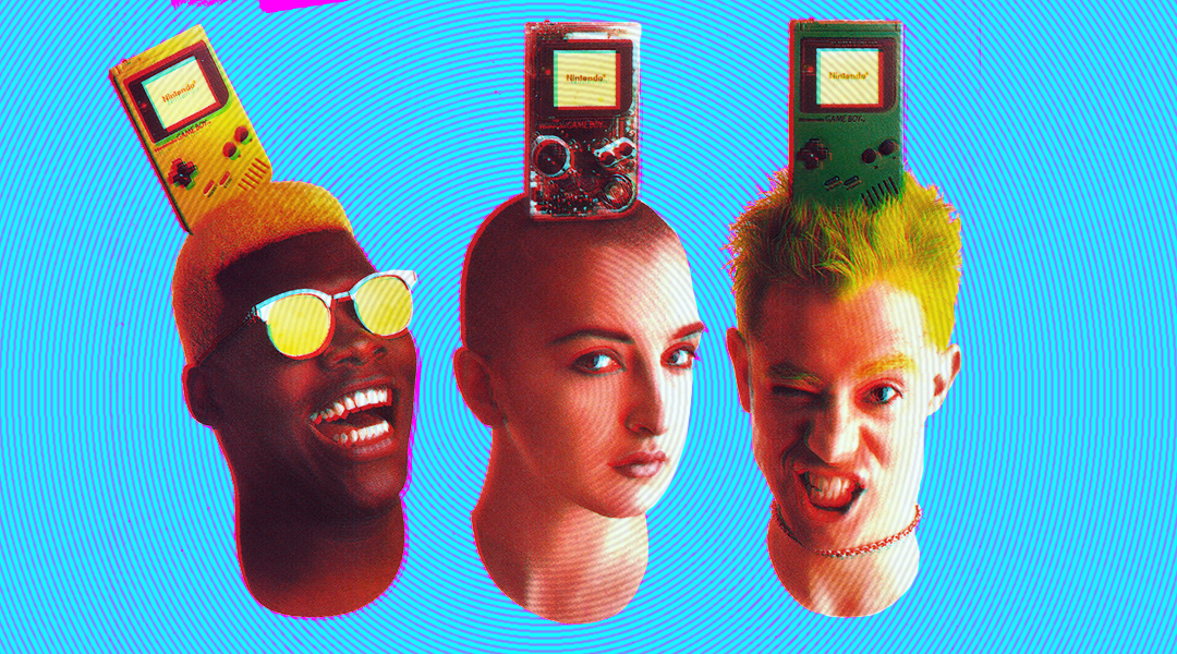 publ ce Nuestros comerciales favoritos de Nintendo