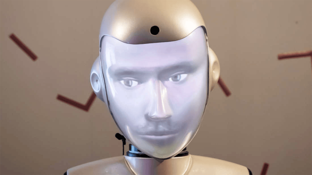 robots Empresa te paga por los derechos de tu cara, quiere ponerla en robots