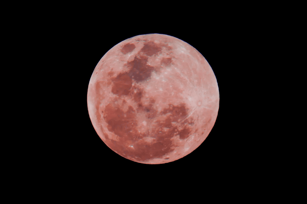 Luna Rosa abril