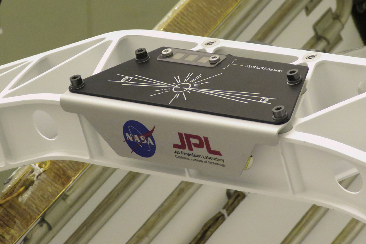 Perseverance Rover Marte