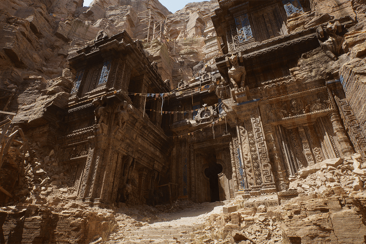 Unreal Engine 5
