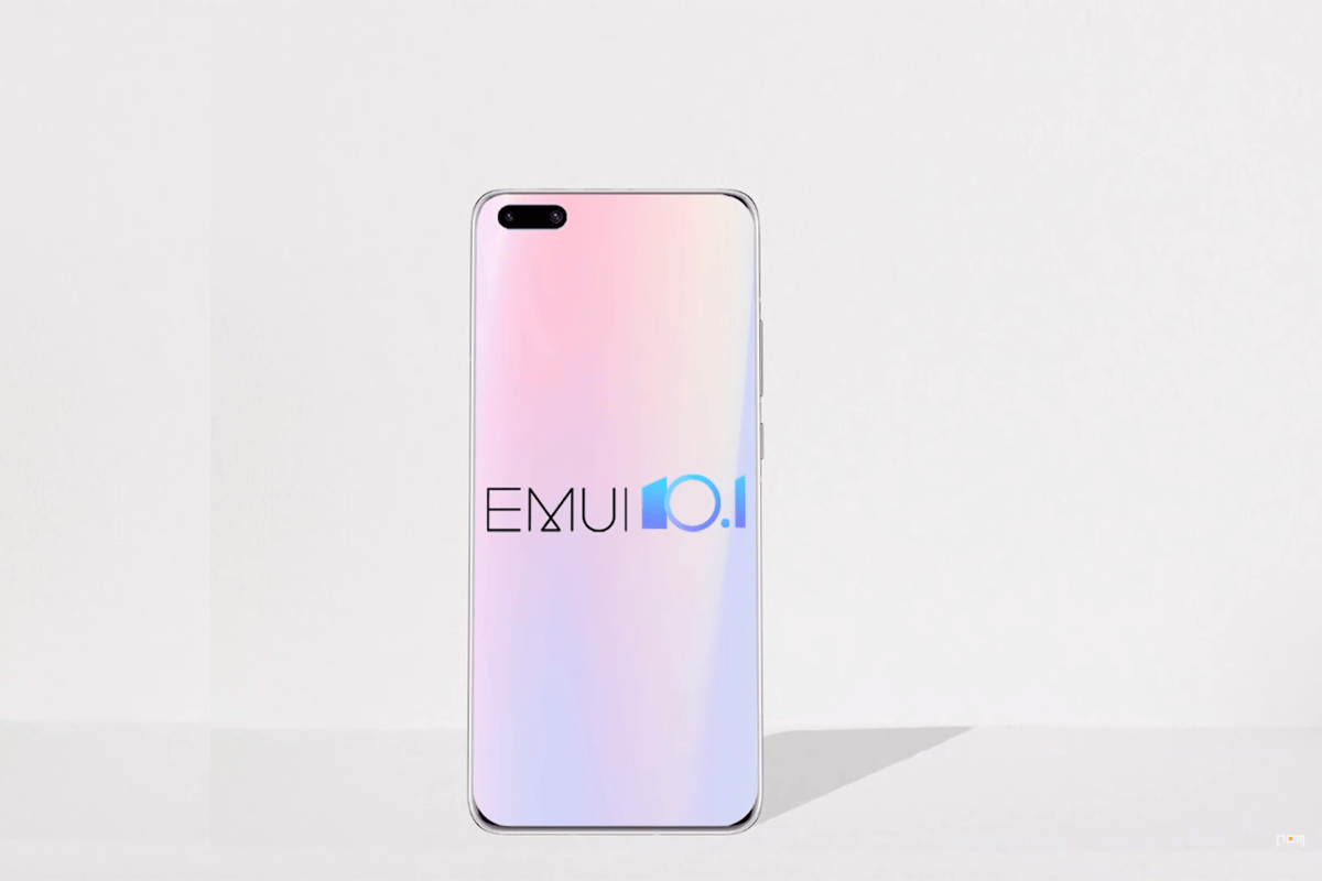 Huawei EMUI 10.1