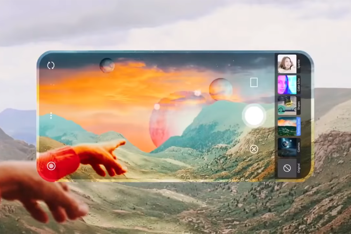 Photoshop Camera Adobe lanza Photoshop Camera para Android y iOS y esta genial