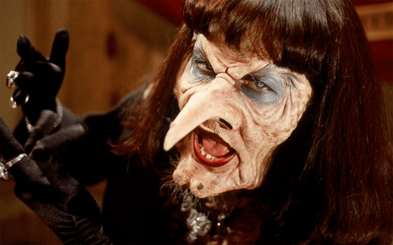 remake Las Brujas Anne Hathaway