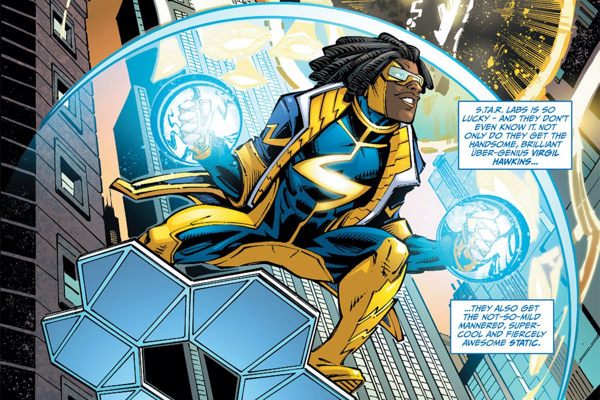 Static Comics