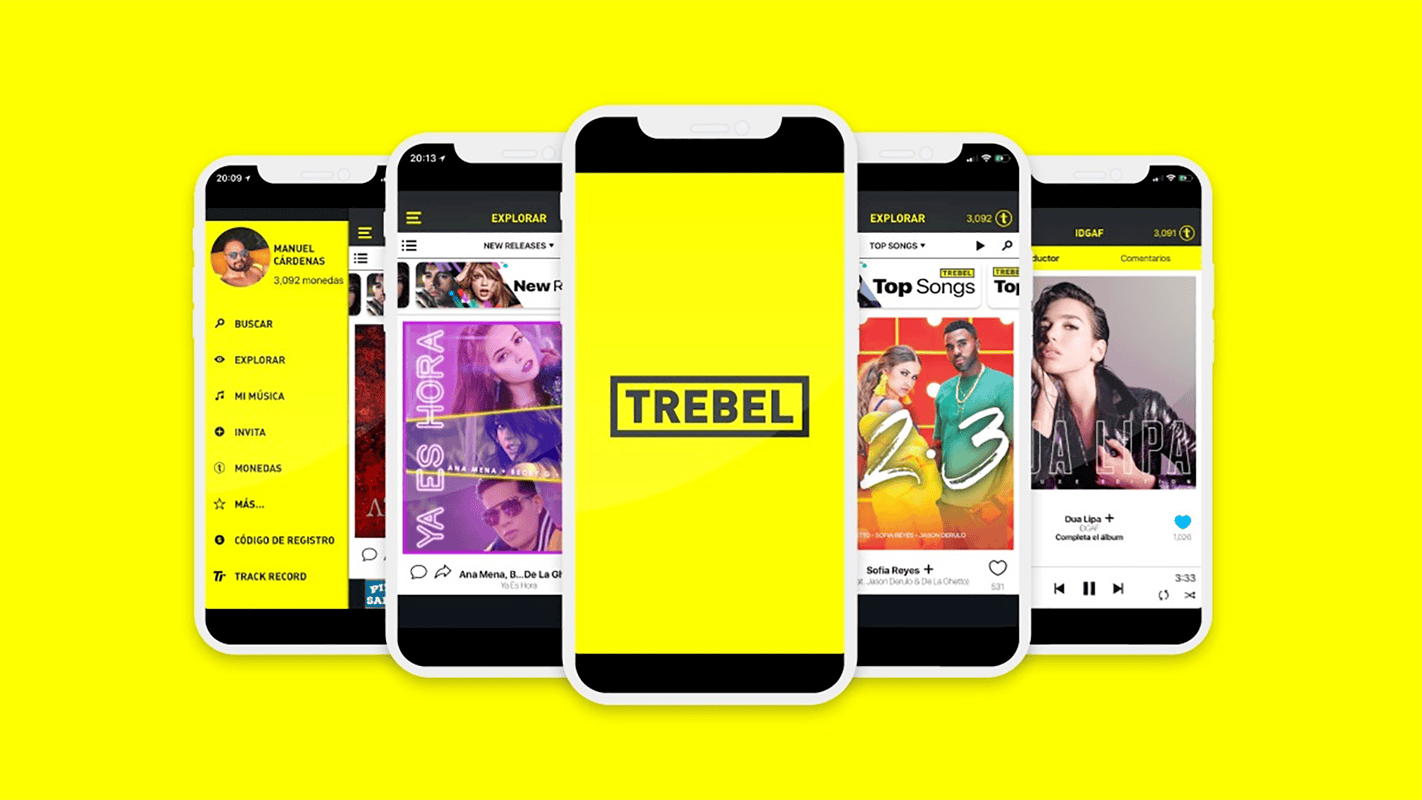 TREBEL