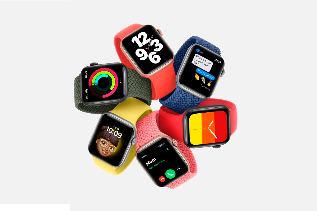 Apple Watch SE, así es el primer reloj inteligente barato de Apple