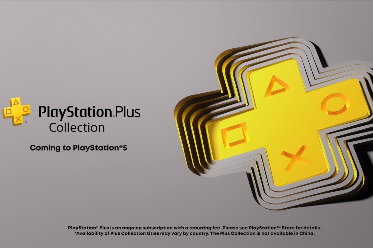 PlayStation Plus Collection