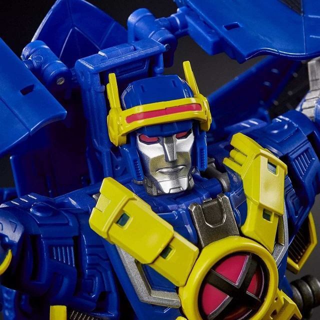 Revelan el crossover de X-Men y Transformers y es épico | Código