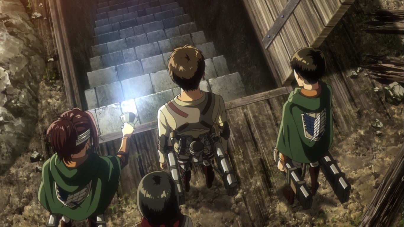 Llave De Eren - Réplica Attaque Al Titan, Colgante Para Fans Y Cosplay