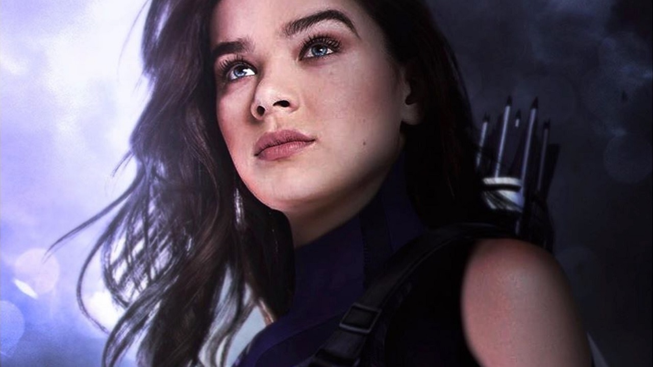 Hailee Steinfeld como Kate Bishop