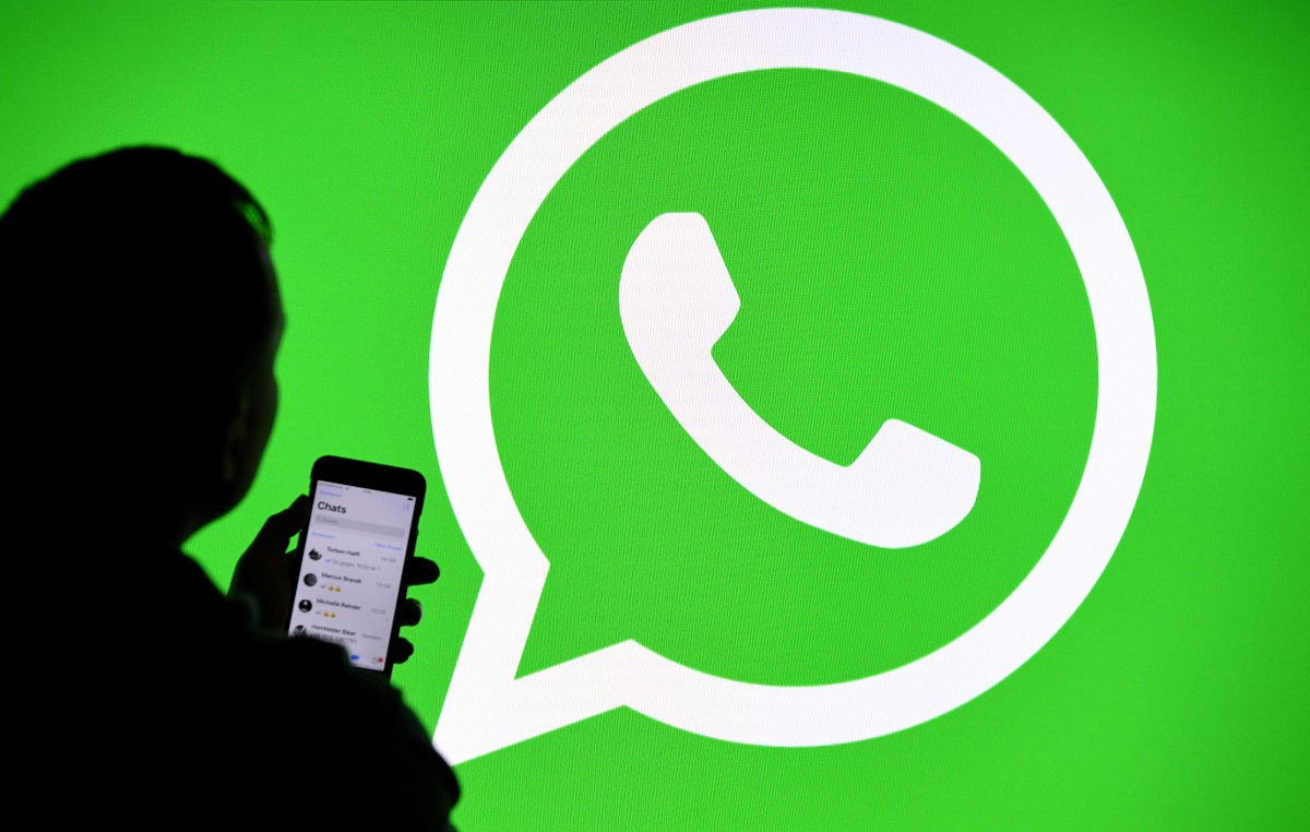 WhatsApp Logo