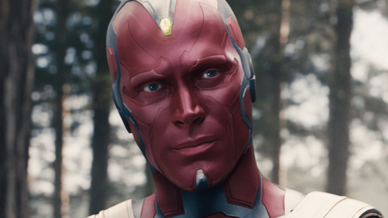 Marvel: Este es el mejor cosplay de Vision que podrás ver