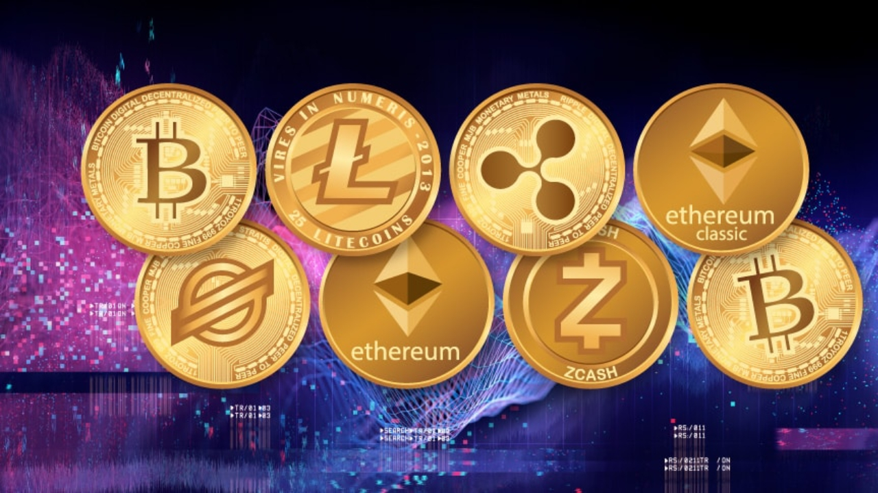criptomonedas