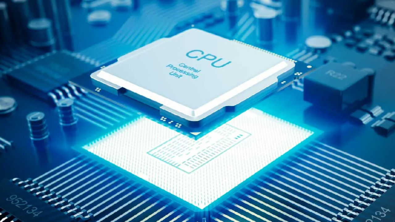 CPU