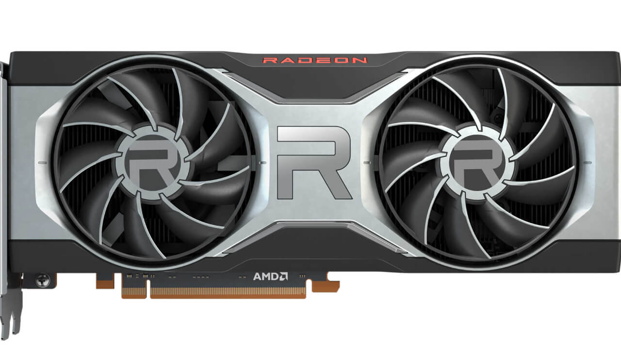 AMD Radeon RX 6700 XT