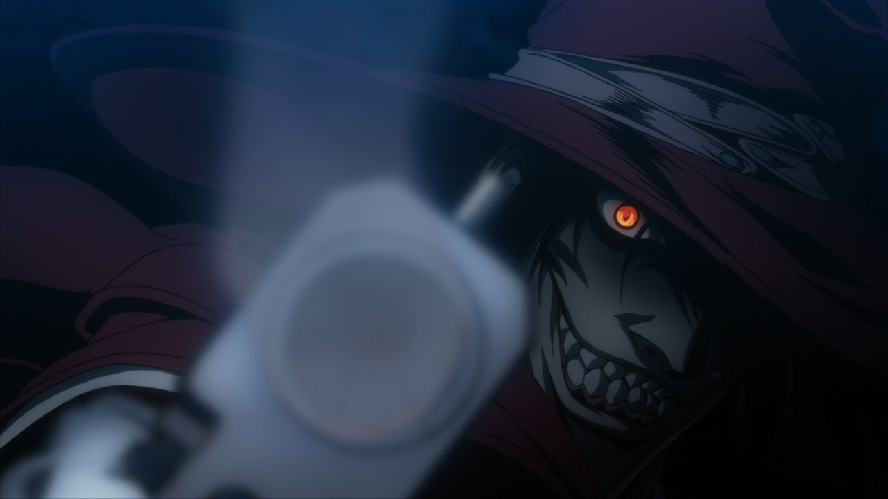 OVA de Hellsing
