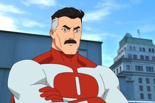 Invincible nuevas temporadas por Amazon prime video