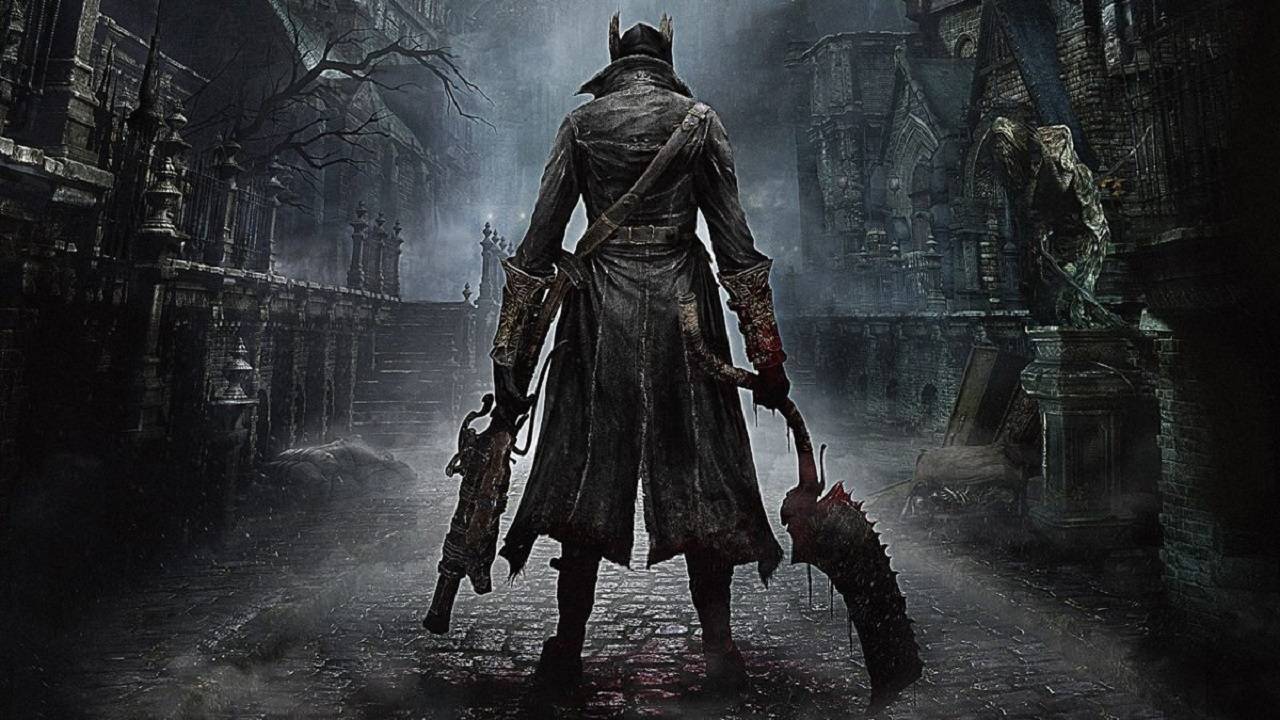 Bloodborne PS5 Videojuego PlayStation