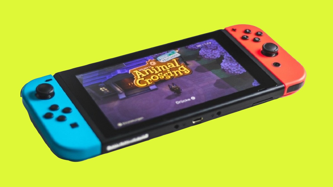 Nintendo Switch Pro Pantalla OLED Videojuegos Nintendo