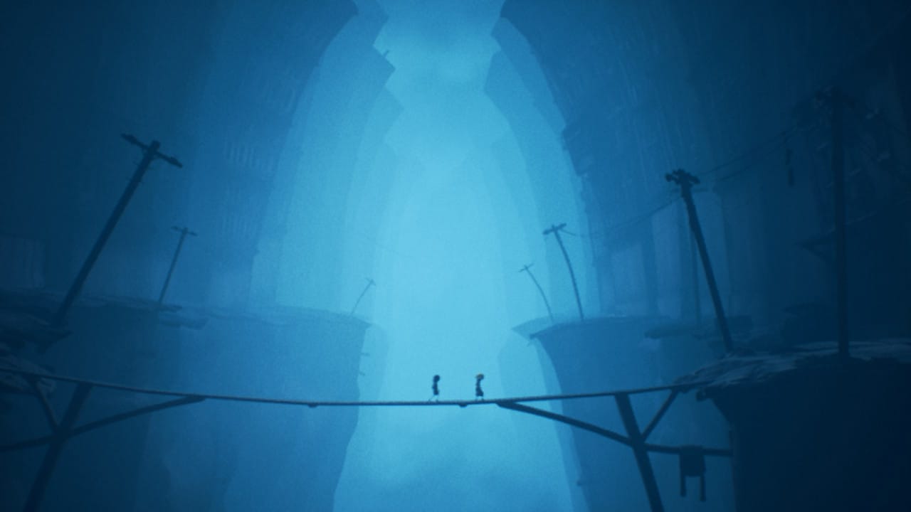 Little Nightmares II Nintendo Switch