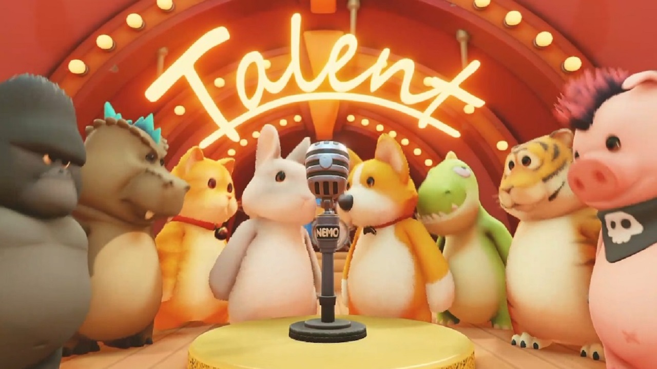 Party Animals se revela para Xbox Game Pass en 2022 Código Espagueti