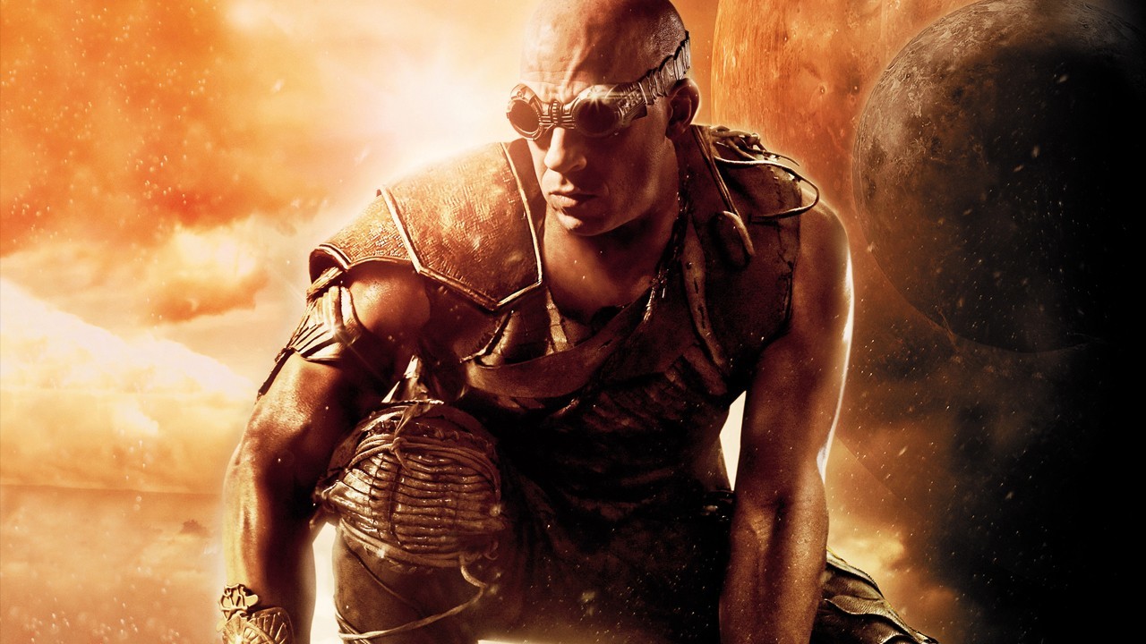 Riddick 4 Grabaciones Películas Vin Diesel