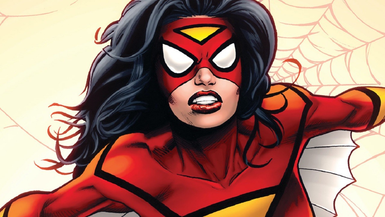 Live-action Spider-Woman Historia Cómics Jessica Drew