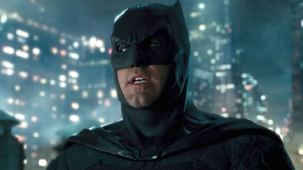Batfleck está de regreso con un nuevo traje en las nuevas imágenes de ...
