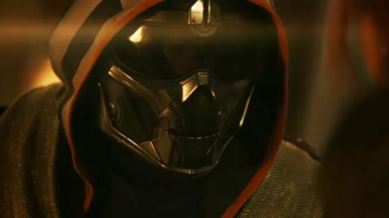 Black Widow Película Taskmaster Quién es Antonia