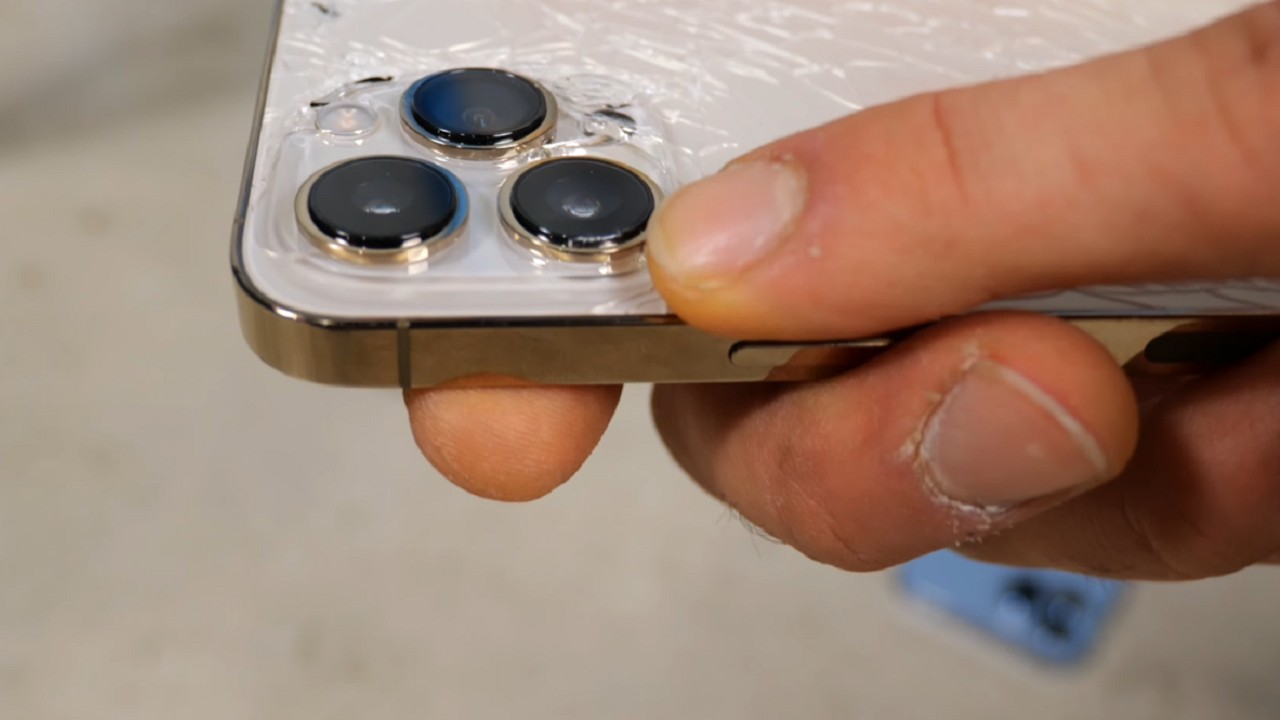Iphone 13 Mini Roto Apple ha encontrado la manera de obligarte a reparar tu iPhone 13 con ...