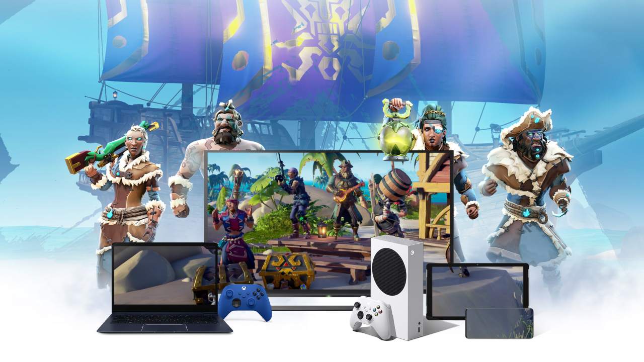 Xbox Game Pass Cloud Gaming iOS Android